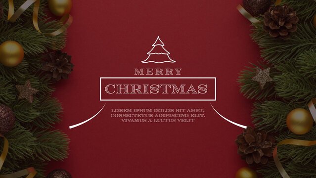 Merry Christmas Titles