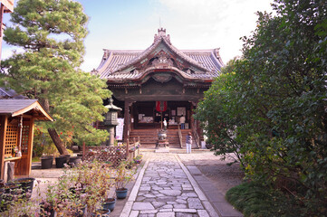 革堂 行願寺