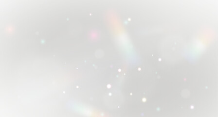 Stadium spotlight sparkle glow effect png