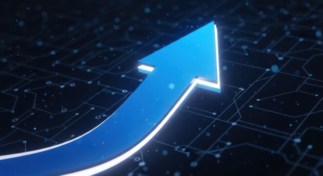 Achieving Success Through Technological Advancement and Progress - Powered by Adobe