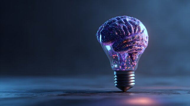 Brain in a Lightbulb - Conceptualizing Intelligence and Innovation.