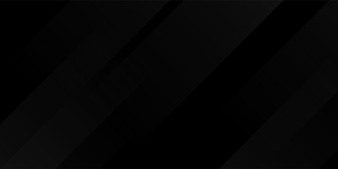 Obraz premium Abstract black background with diagonal lines. Black abstract geometric background. Modern shape concept. Black Speed Lines Background,comic and Motion concept. Dark abstract geometric background.