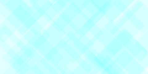 Abstract background blue gradient with modern background. Gradient square shape design. Futuristic technology concept. Abstract geometric line square seamless pattern.