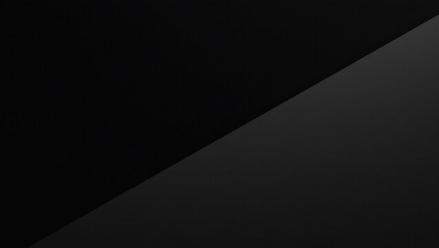 Sophisticated black gradient background with subtle texture perfect for modern designs and professional presentations, adding depth and sleekness to any project