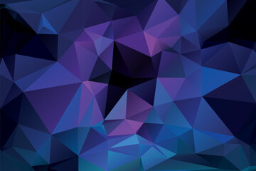 abstract blue background