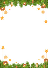 christmas vector border png