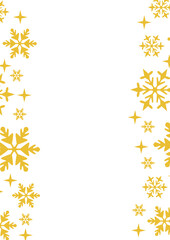 Christmas vector border png	
