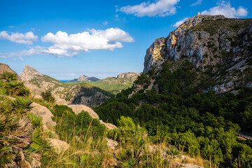 Cap de Formentor auf Mallorca