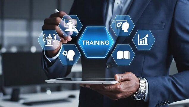 Training and Development - A Comprehensive Overview of Business Growth.