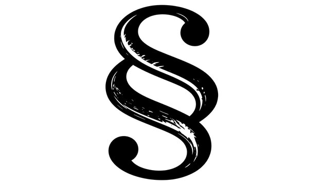 Paragraph Symbol, Legal, Section, Text, Formatting.