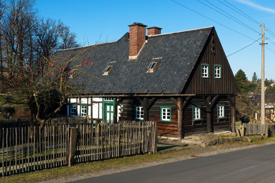 Heimatmuseum &ndash; Altes Weberhaus in Sohland Spree