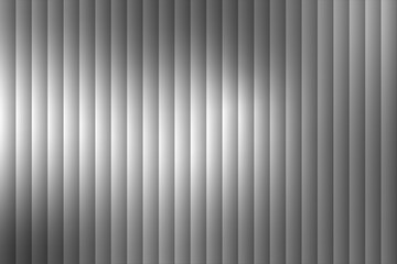Fototapeta premium Gray And White Vertical Lines Design