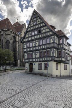 Arnstadt, Old Paper Mill, Thuringia, Germany