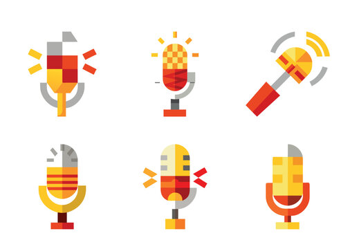 set of web design icons vector illustration