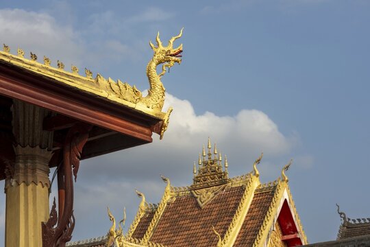 Wat Si Saket, Vientiane, Vientiane Province, Laos