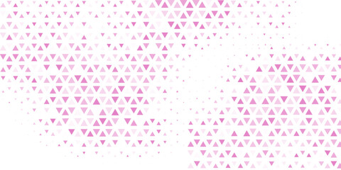 Abstract geometric hipster fashion design print triangle pattern.eps10