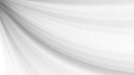 Obraz premium white color with smooth curves for design or other 