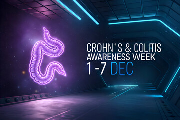 Crohn's & Colitis Awareness Week | December 1-7 | Inflammatory Bowel Disease (IBD) Support