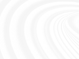 Obraz premium beauty white abstract smooth curve soft fabric shape decorate fashion textile background