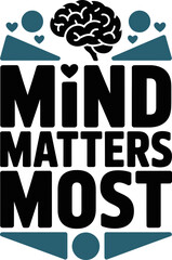 Prioritize mental health with this mindful design for wellness campaigns and social impact