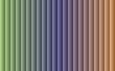 Obraz premium 1. Gradient Insights Dashboard 2. Chromatic Data Trends 3. Spectrum Analysis Report 4. Hue Based Metrics Overview 5. Visual Pattern Breakdown