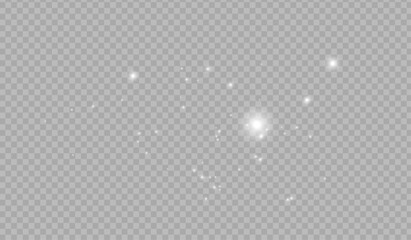 Shiny bokeh png, abstract flare spark, glitter light sparkling, magical stardust, sparkle shine, vector, dust effect bright glowing, png white glittering confetti.