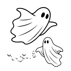 Haunted by a ghost
