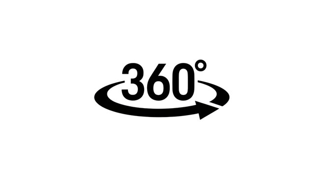 Explore the possibilities with this modern 360&deg; view, perfect for presentations, virtual tours, and dynamic demonstrations, available now for creative projects