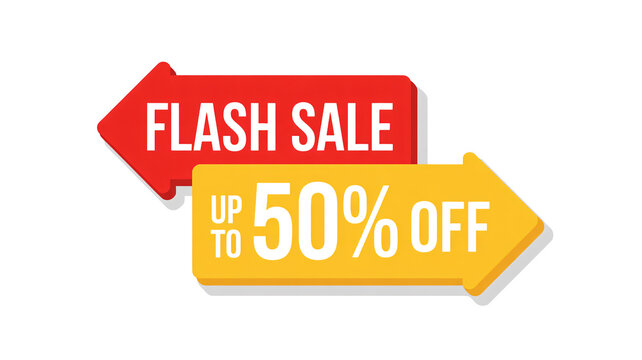 Don't miss out on our flash sale, up to 50% off, limited time only, grab your favorites today, big savings, amazing discounts, shop now, hurry, sale ends soon