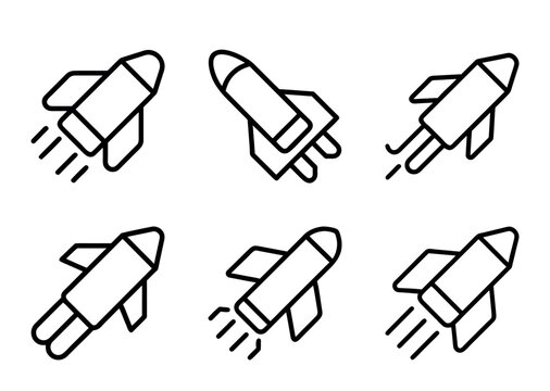 Hand tools icons set vector illustration