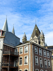 Journey to Spa: Exploring the Enchanting Streets of the Old Village