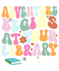 Trendy Graphic Design – Funny Quote Retro Aesthetic Art