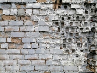 old brick wall