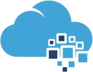 cloud computing icon