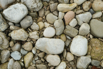 Organic Abstract Stone Surface for Design