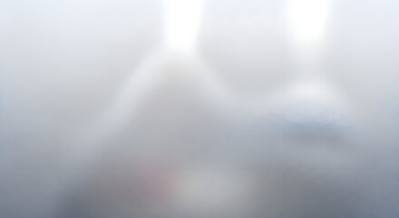 Soft Blurred Abstract Wave Background with Light Gradient