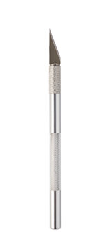 Hobby craft knife art tool for precision cutting