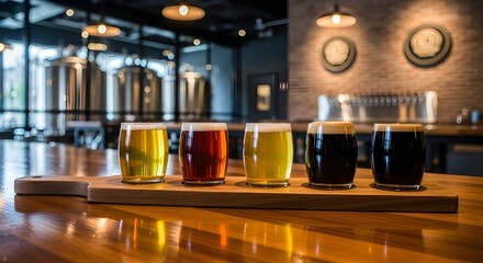 Craft Beer & Brewery Culture