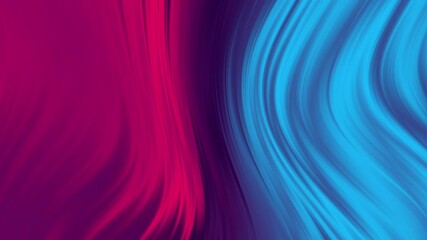 Abstract swirling gradient background with red purple and blue colors for digital designs
