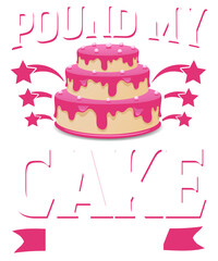 Trendy Graphic Quote – Retro Aesthetic Funny Design