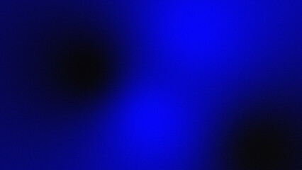 Enigmatic Blue Gradient with Dark Accents A Serene Abstract Background for Modern Designs and Creative Projects