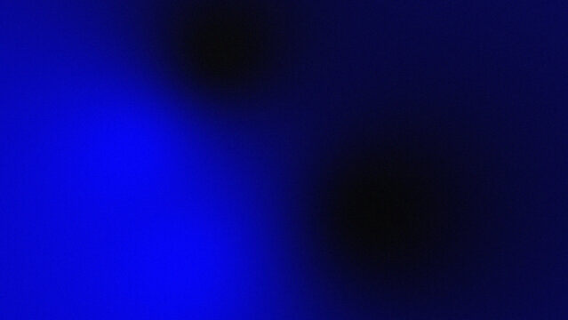 Captivating dark blue abstract gradient background with ethereal light, offering a serene and dynamic digital texture for modern visual designs