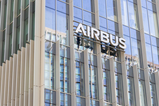 Airbus gbs corporate office building lisbon portugal