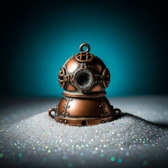 Miniature Diving Bell