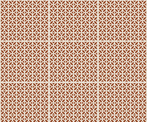 Minimalist Monoline Geometric Pattern Seamless Vector Backdrop for Modern Interior Decor
