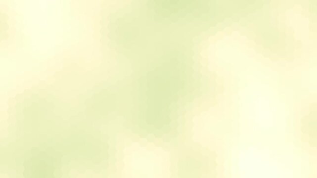 abstract geometric hexagon Gradient Horizontal loop pastel beige off white and pastel light green for background texture