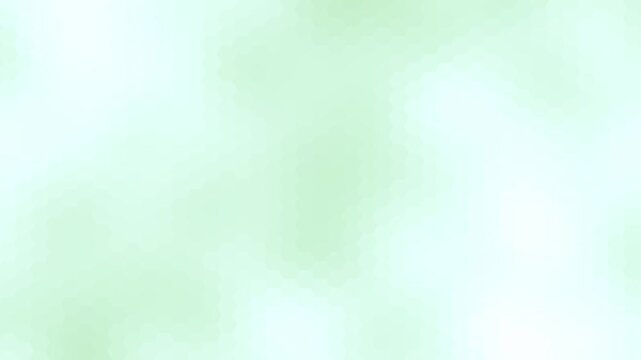 abstract geometric hexagon Gradient Horizontal loop pastel light blue and pastel light green for background texture