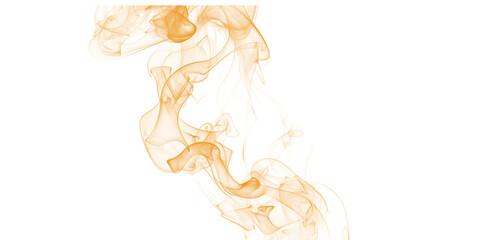 Golden Smoke Abstract Art Flowing Lines Decorative Designs Modern Texture Warm Colors Ethereal Movement Black Background