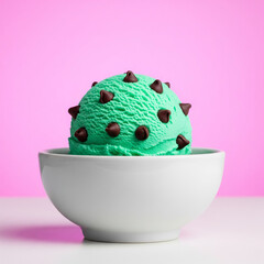 Mint Chocolate Chip