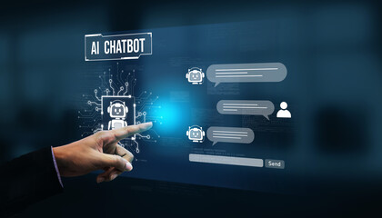 AI chatbot using prompt engineering and LLM deep learning delivers explainable generative AI for smarter, more efficient business support. Vouch